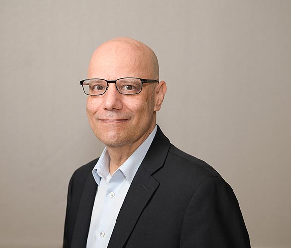 Profile photo of Howard Pfeffer of Internet2.