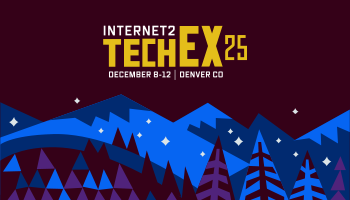 TechEX25 promotional logo